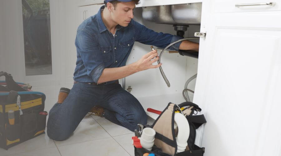 Burst Pipe Repair in Tuckerton, NJ